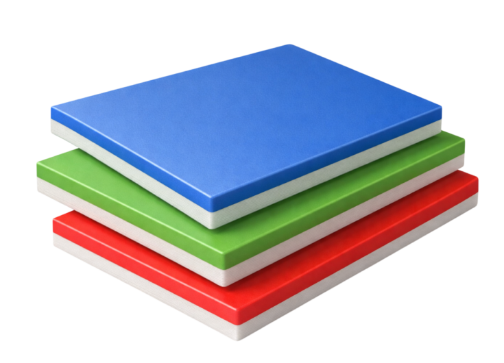 HDPE-plaat